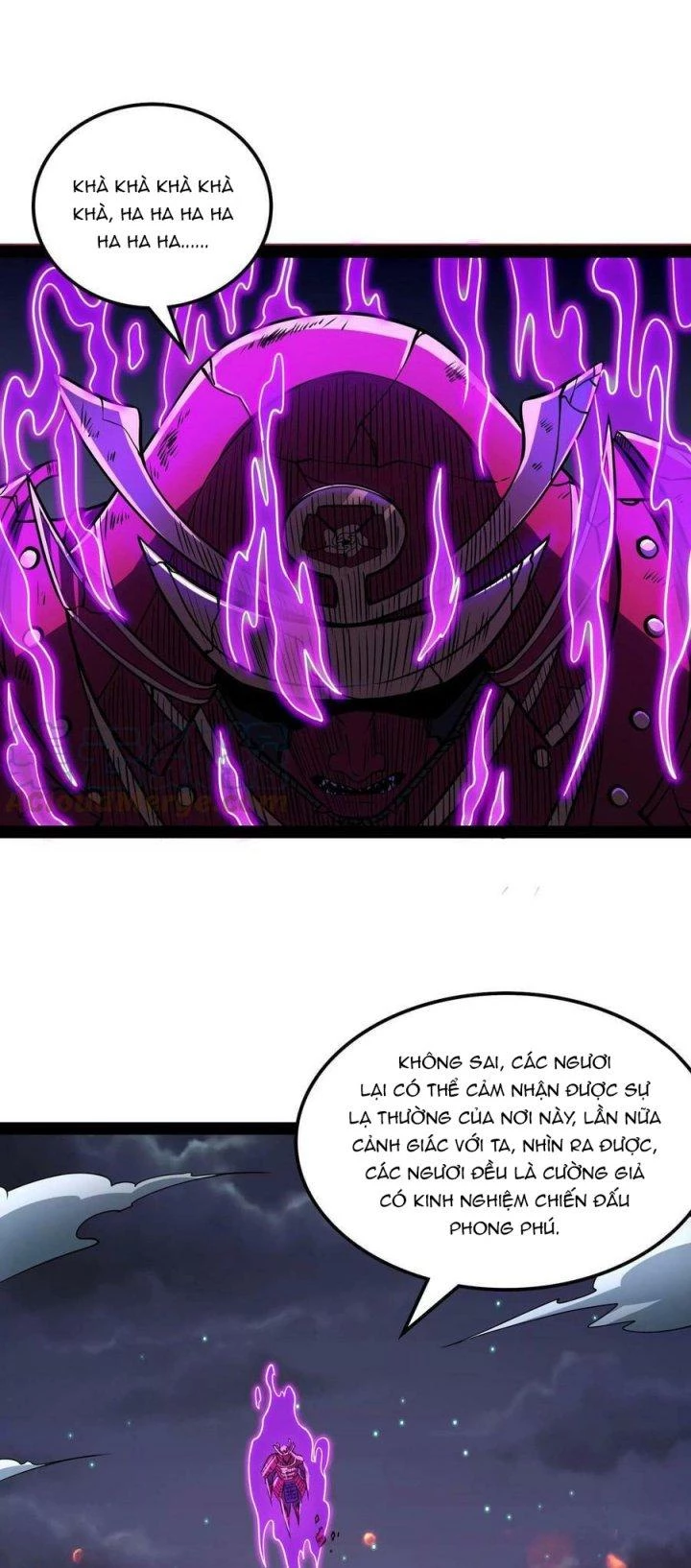 Đánh Bại Chư Thiên Chapter 149 - Trang 3