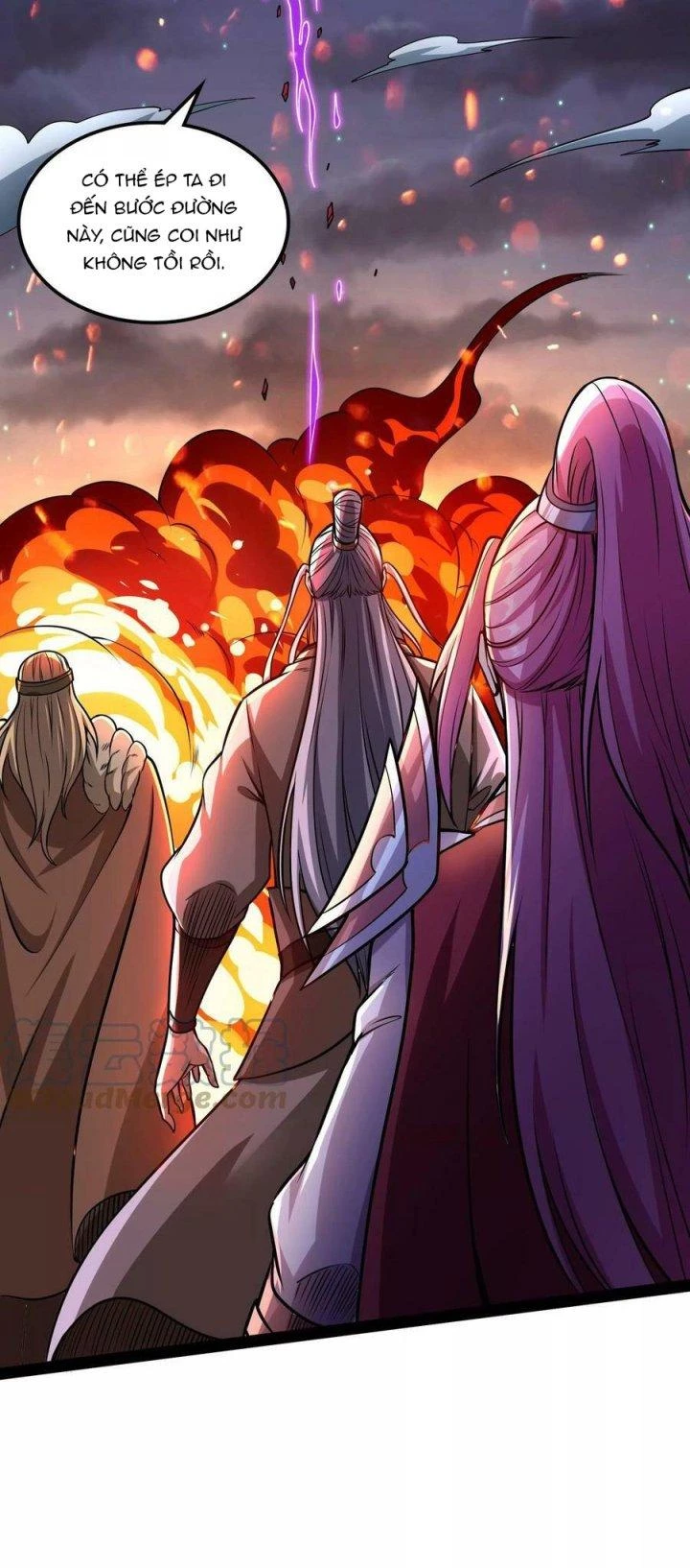 Đánh Bại Chư Thiên Chapter 149 - Trang 3