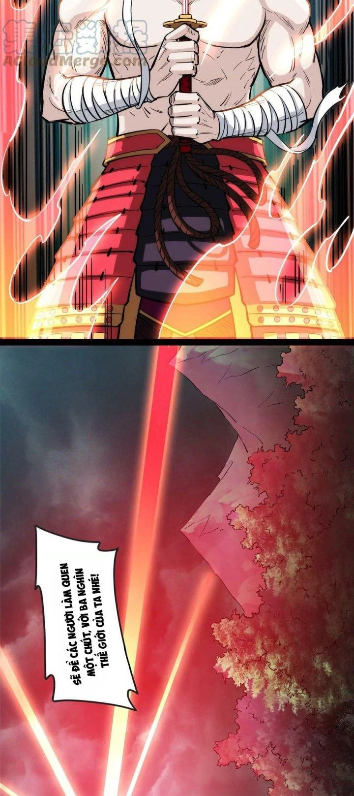 Đánh Bại Chư Thiên Chapter 150 - Trang 3