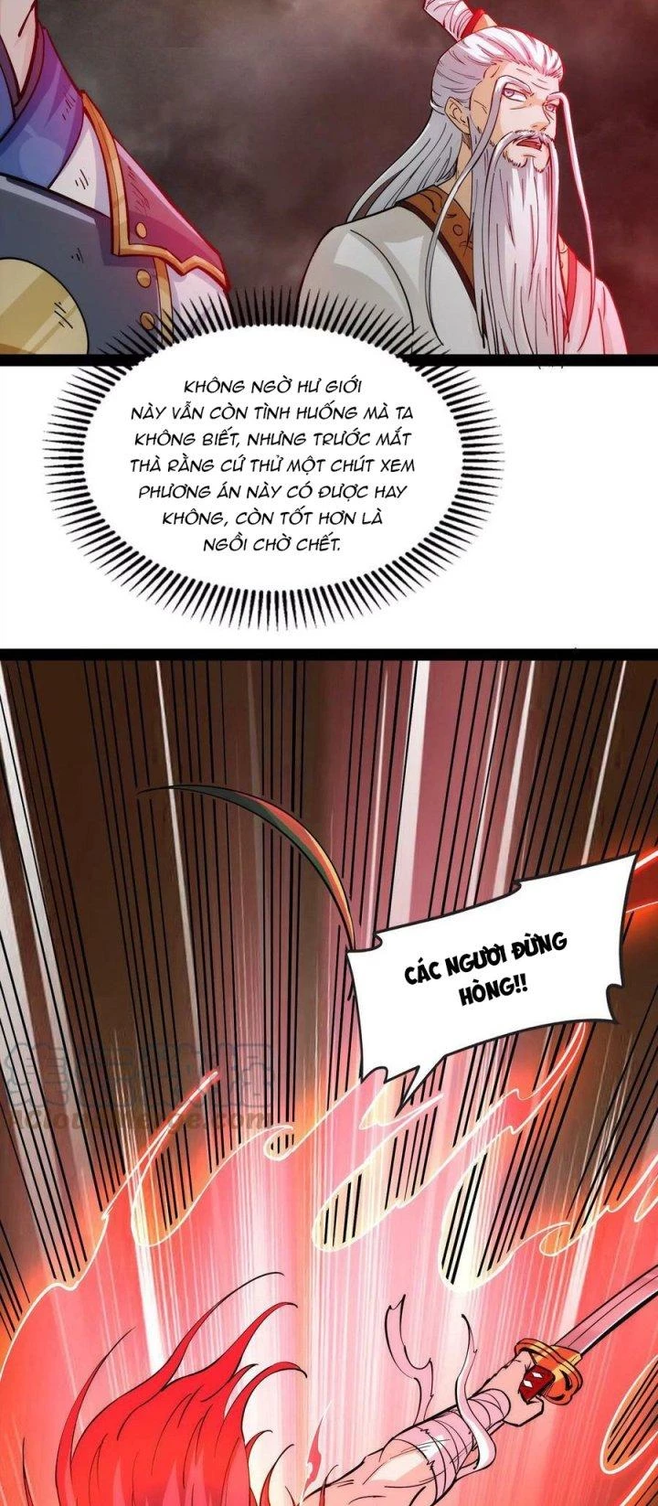 Đánh Bại Chư Thiên Chapter 150 - Trang 3