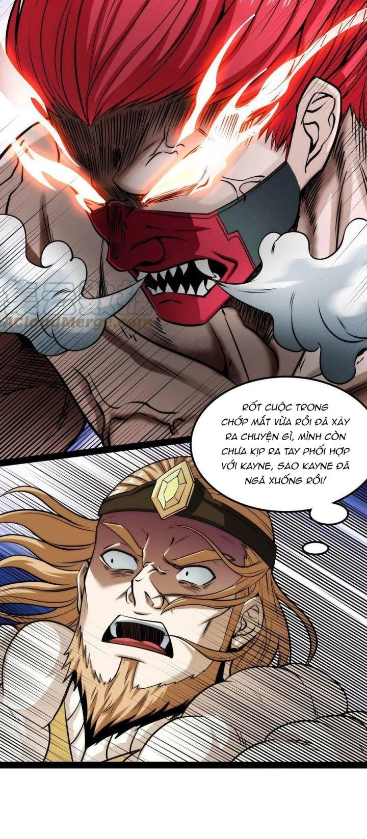 Đánh Bại Chư Thiên Chapter 150 - Trang 3
