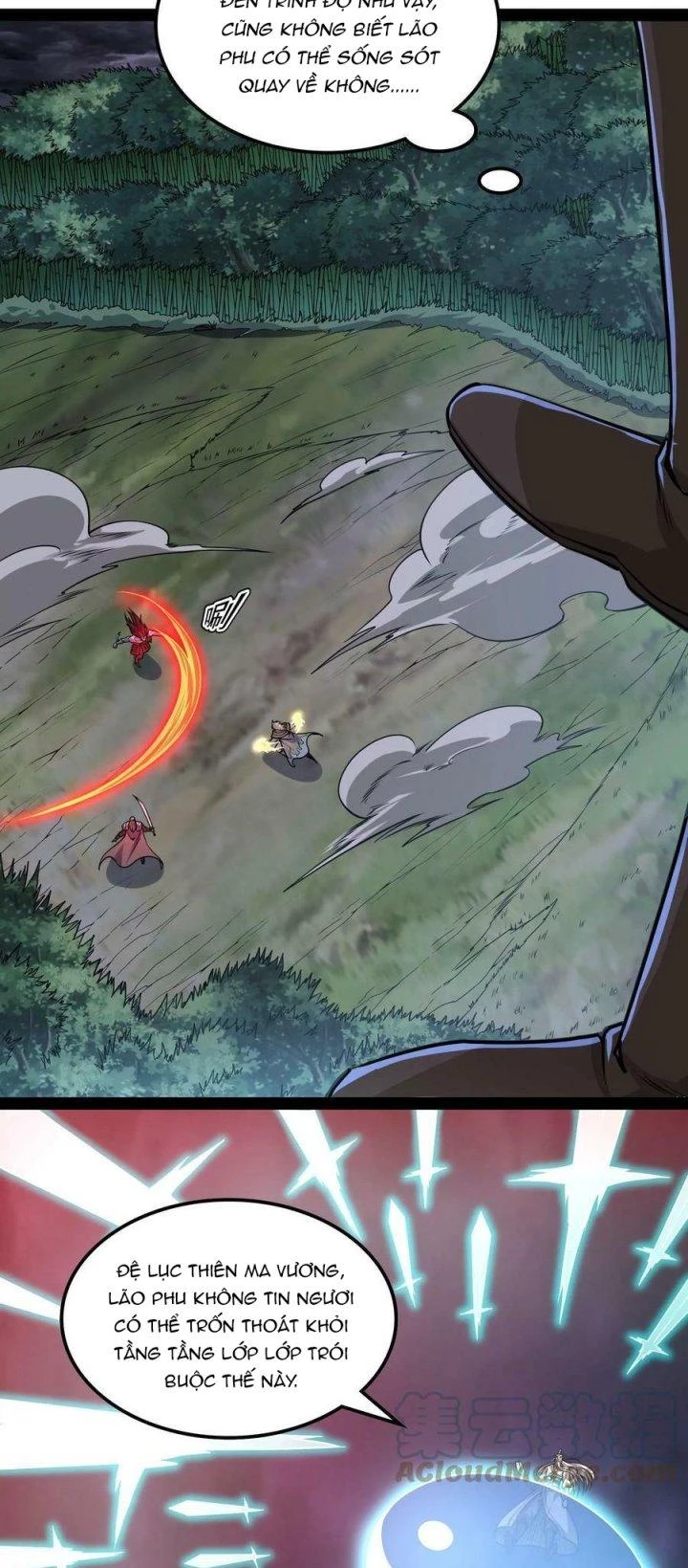 Đánh Bại Chư Thiên Chapter 150 - Trang 3
