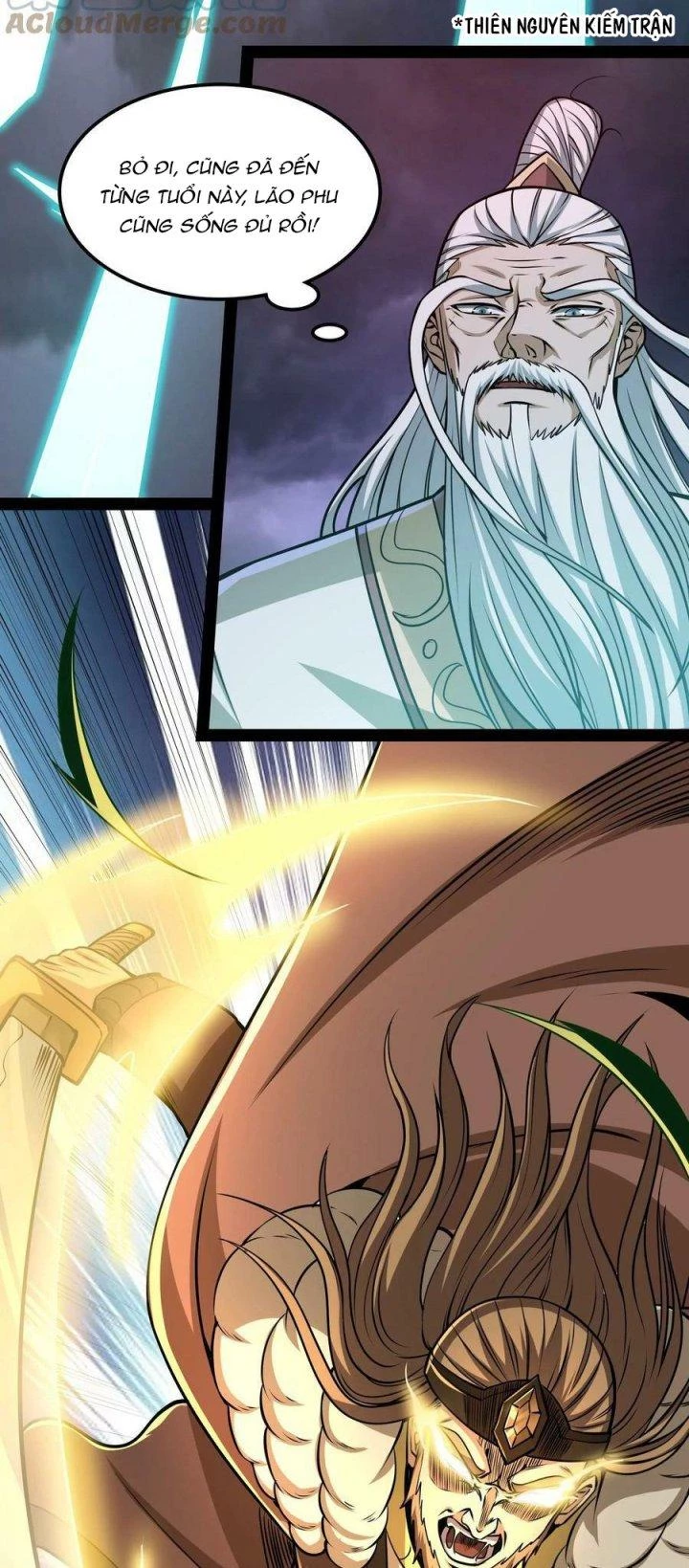 Đánh Bại Chư Thiên Chapter 150 - Trang 3