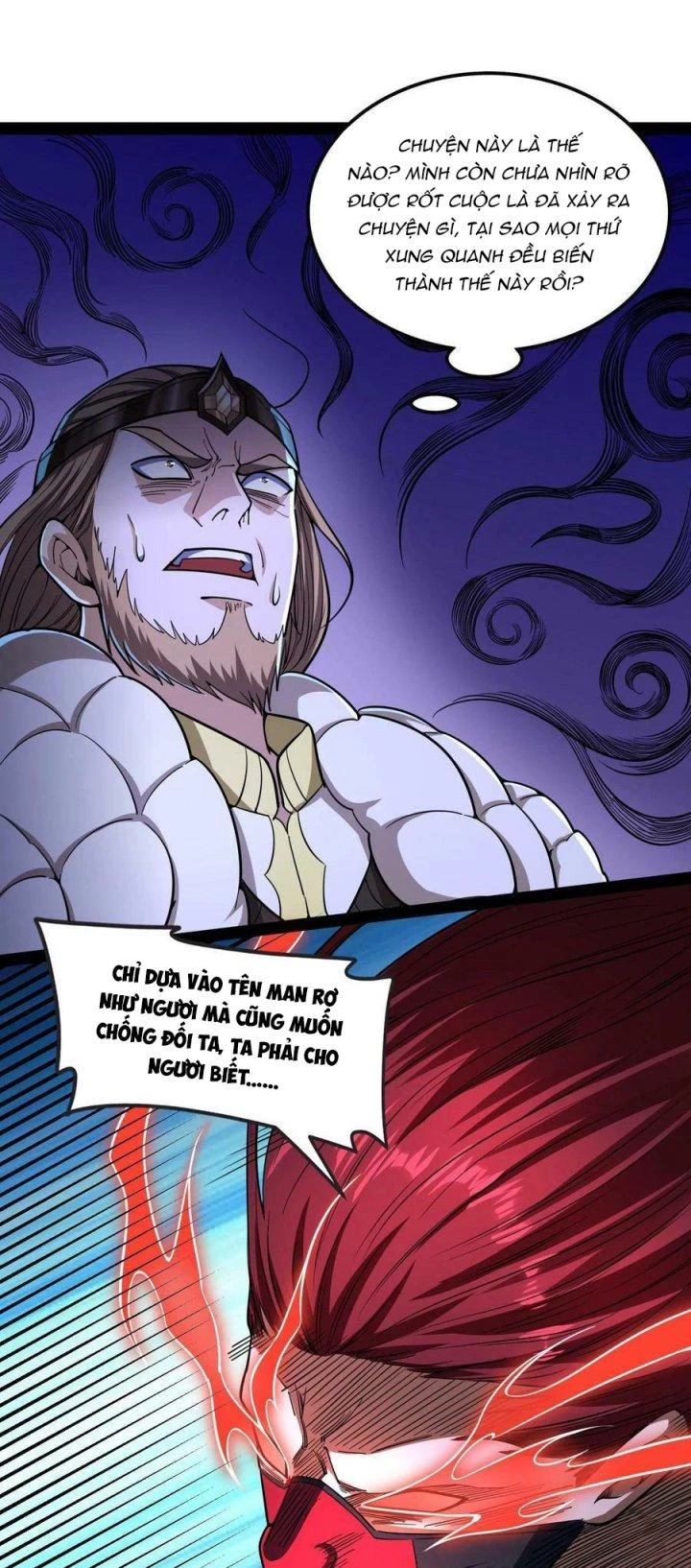 Đánh Bại Chư Thiên Chapter 150 - Trang 3