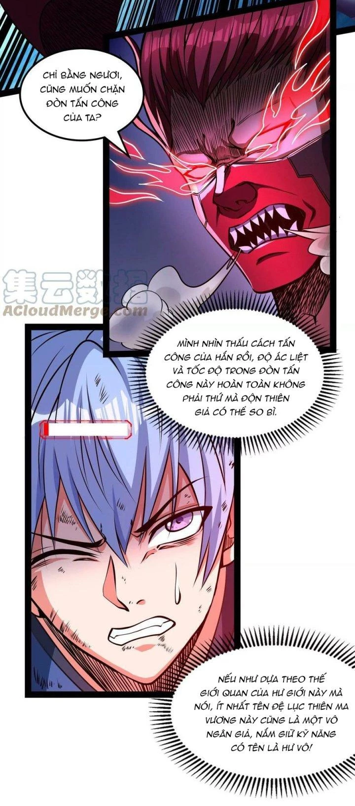 Đánh Bại Chư Thiên Chapter 150 - Trang 3