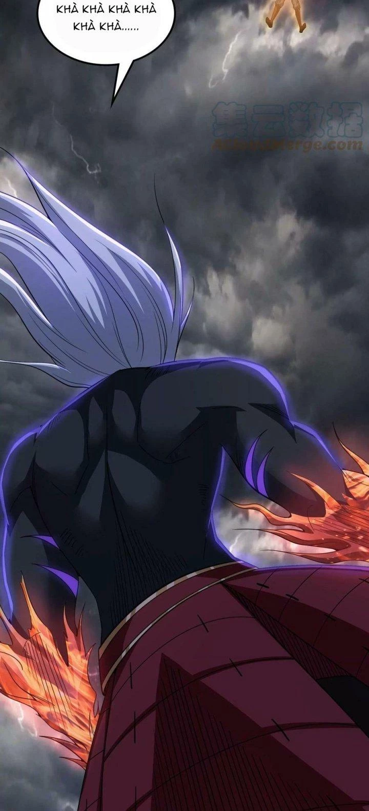 Đánh Bại Chư Thiên Chapter 154 - Trang 3