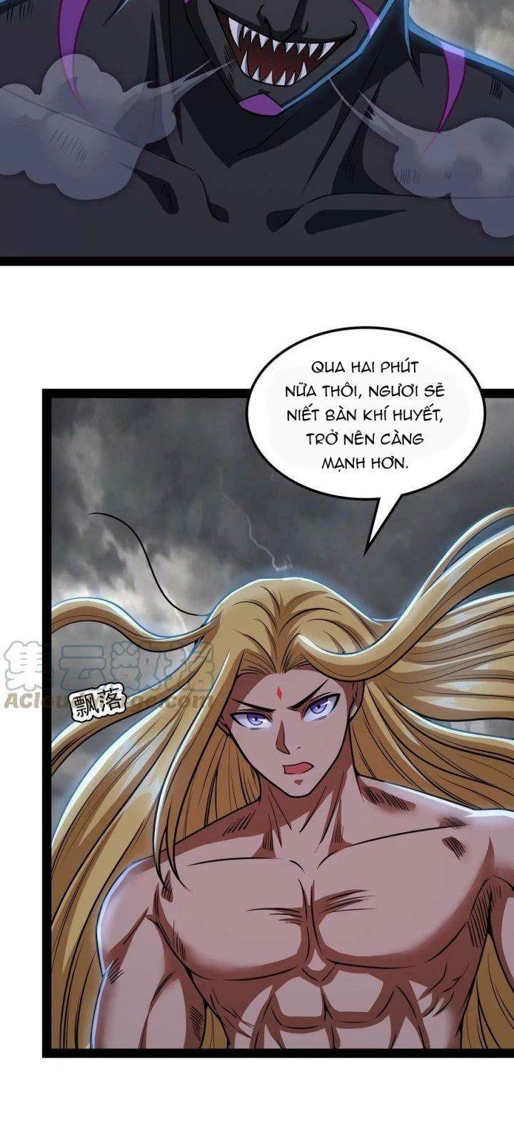 Đánh Bại Chư Thiên Chapter 154 - Trang 3