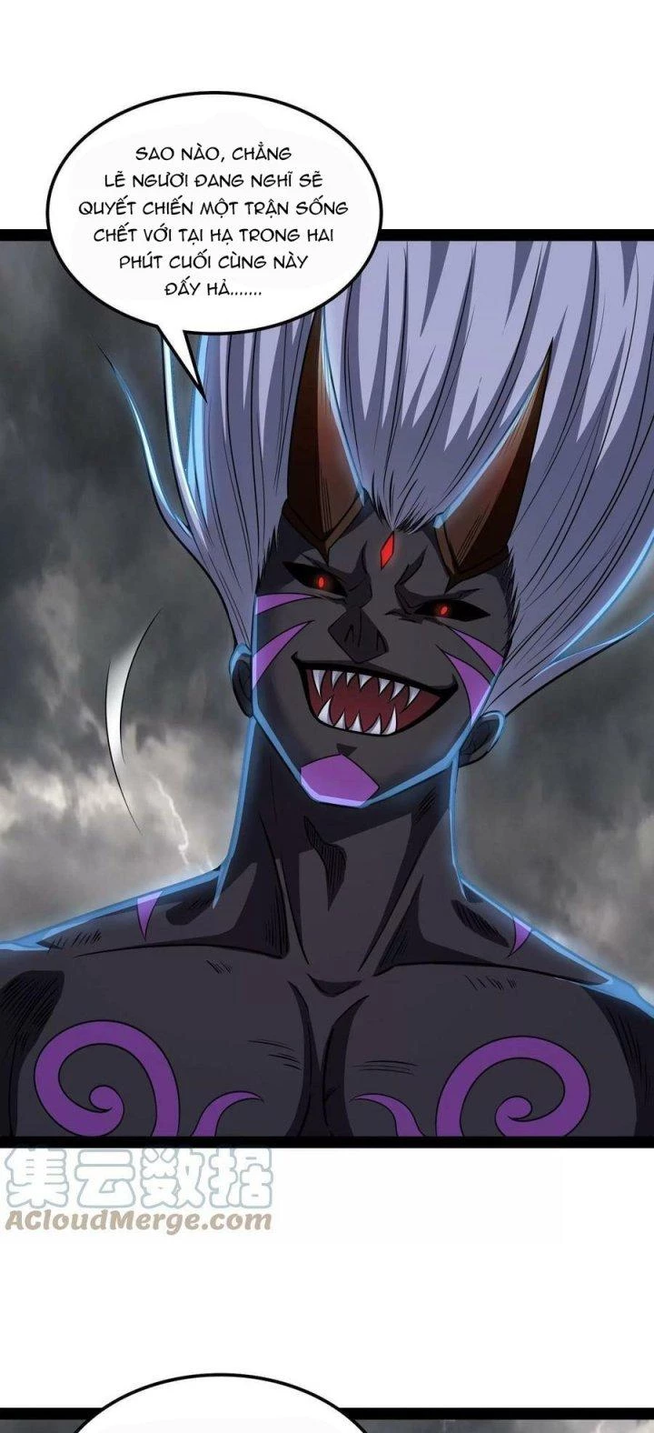 Đánh Bại Chư Thiên Chapter 154 - Trang 3