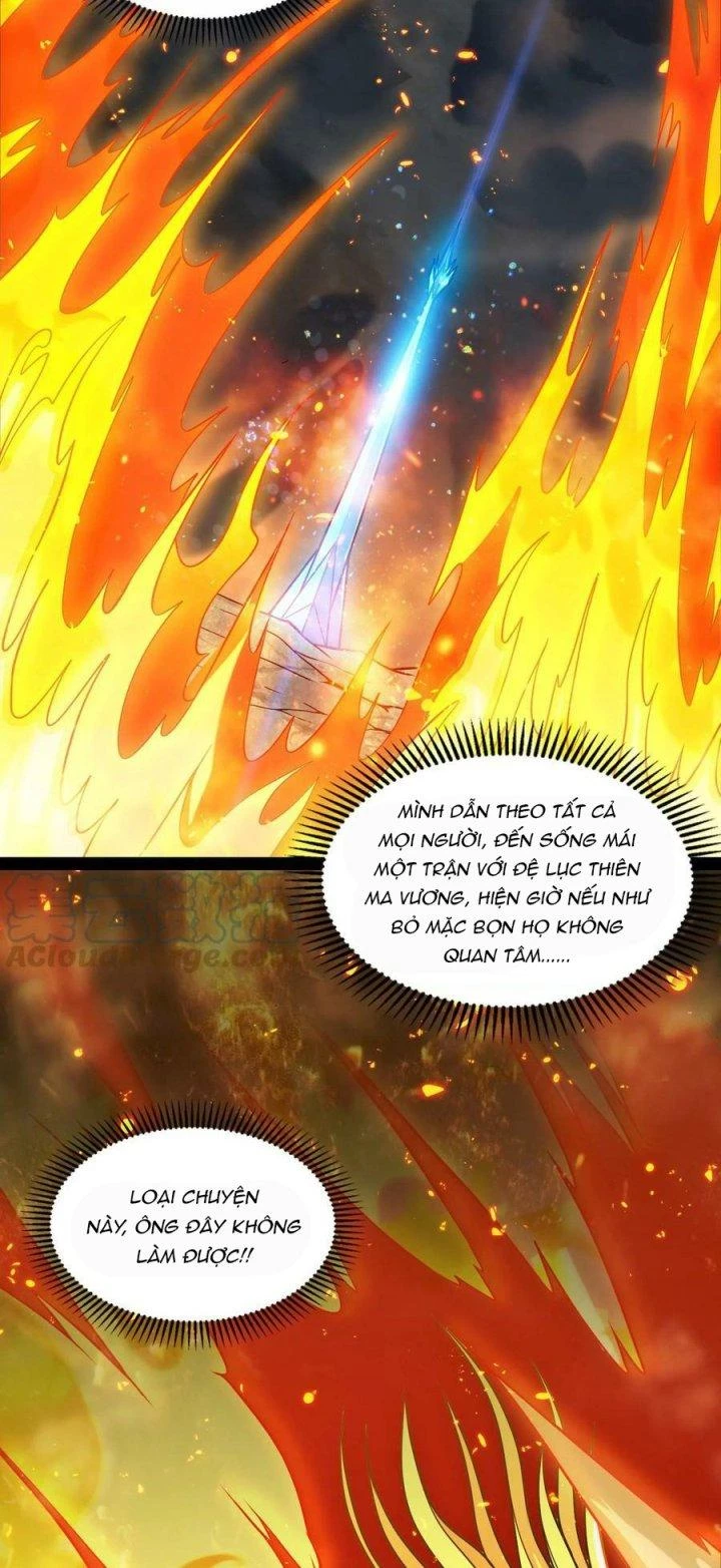 Đánh Bại Chư Thiên Chapter 154 - Trang 3