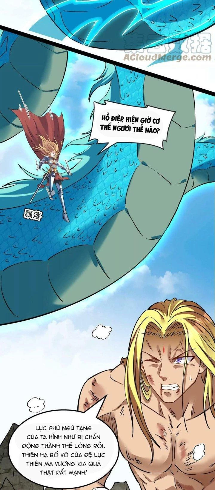 Đánh Bại Chư Thiên Chapter 154 - Trang 3