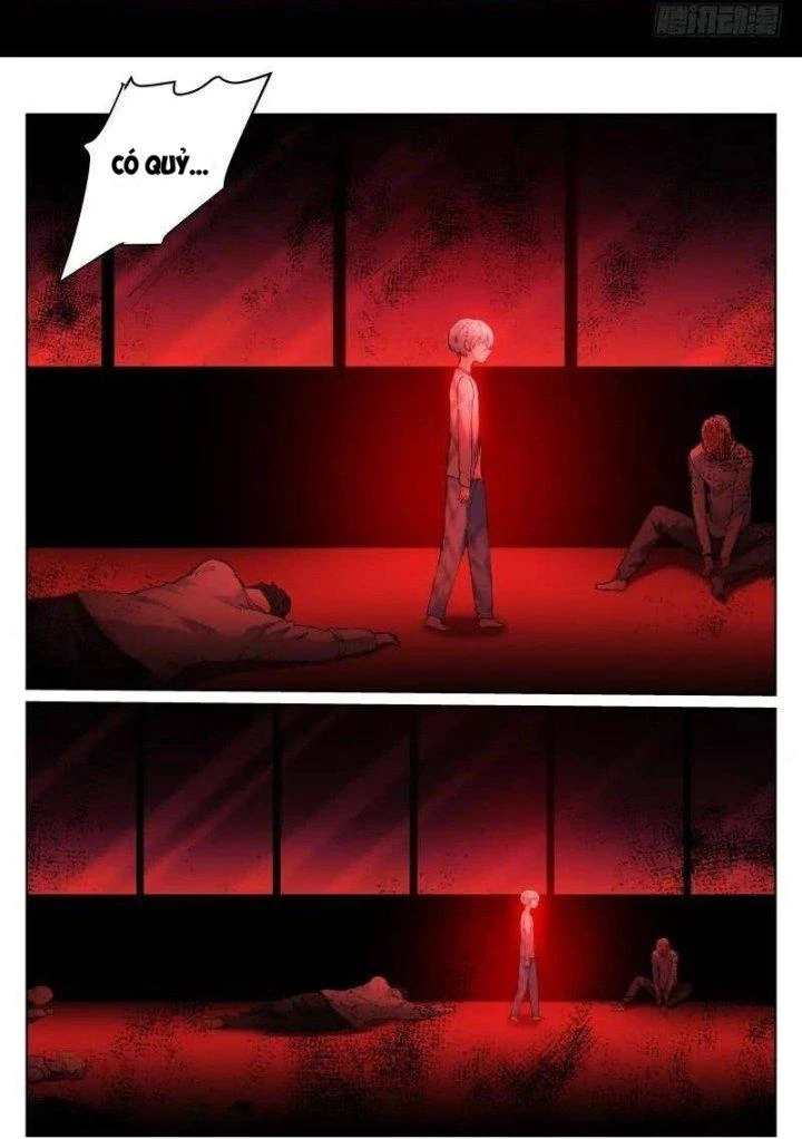 Bạch Vương Tọa Chapter 132 - Trang 3