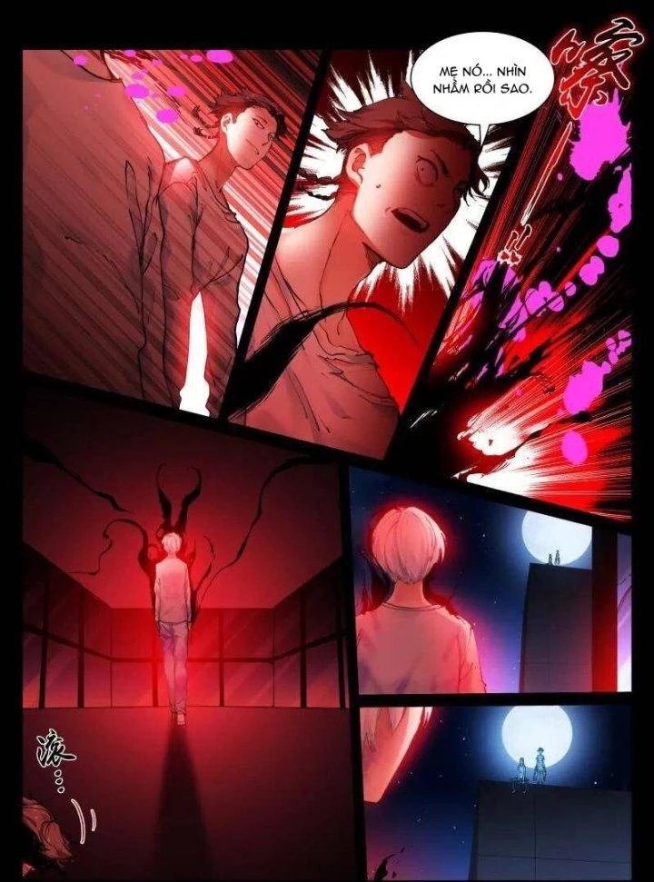 Bạch Vương Tọa Chapter 132 - Trang 3