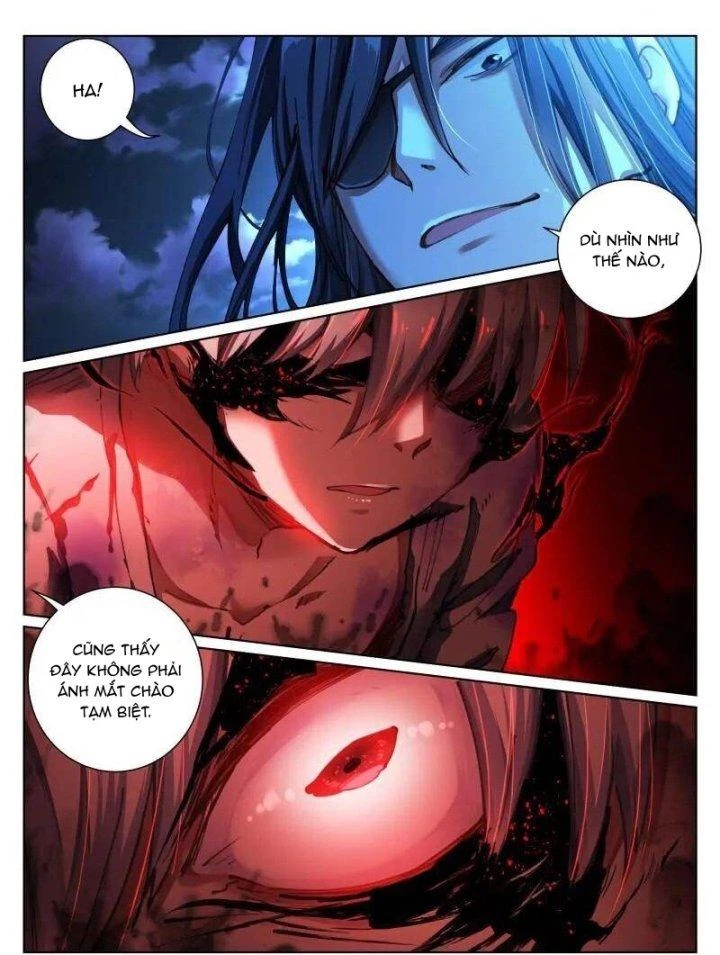 Bạch Vương Tọa Chapter 132 - Trang 3