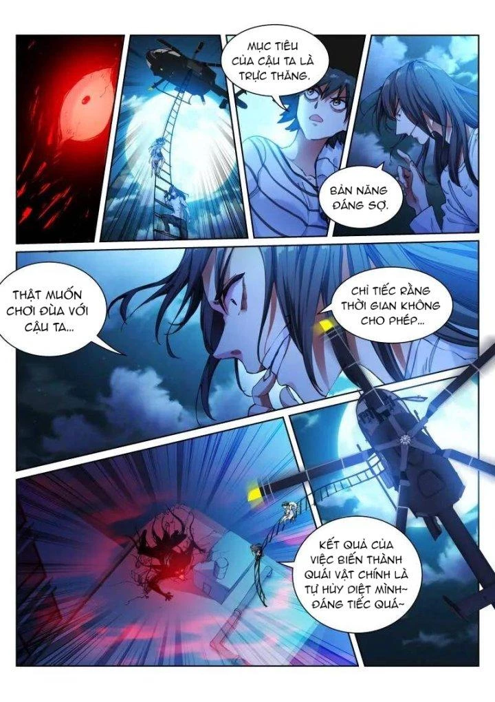 Bạch Vương Tọa Chapter 133 - Trang 3