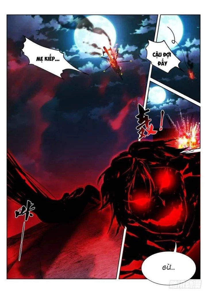 Bạch Vương Tọa Chapter 133 - Next Chapter 134