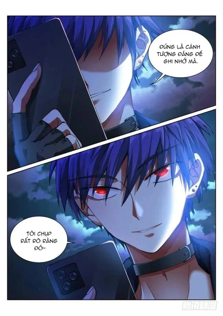 Bạch Vương Tọa Chapter 133 - Next Chapter 134