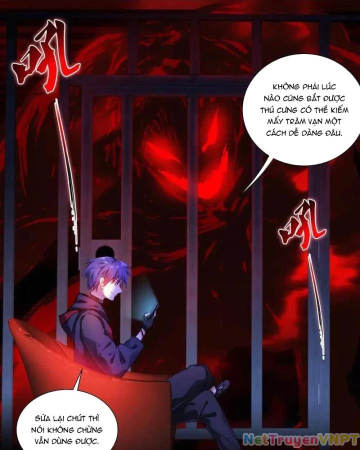 Bạch Vương Tọa Chapter 134 - Trang 3