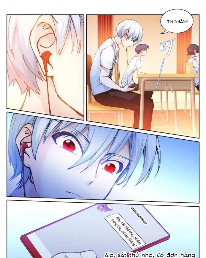 Bạch Vương Tọa Chapter 134 - Trang 3