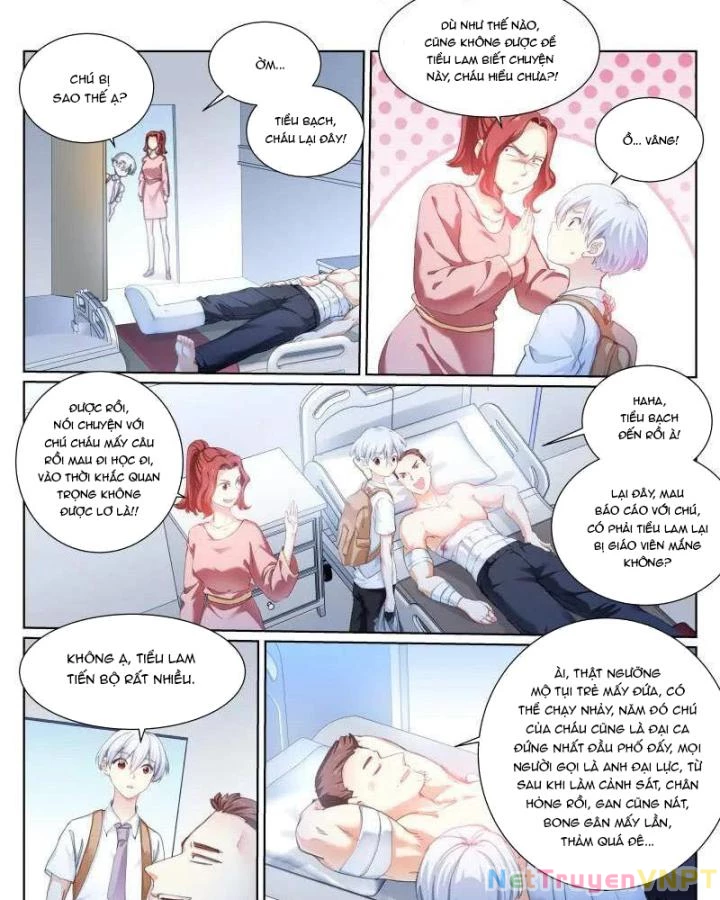 Bạch Vương Tọa Chapter 136 - Trang 3