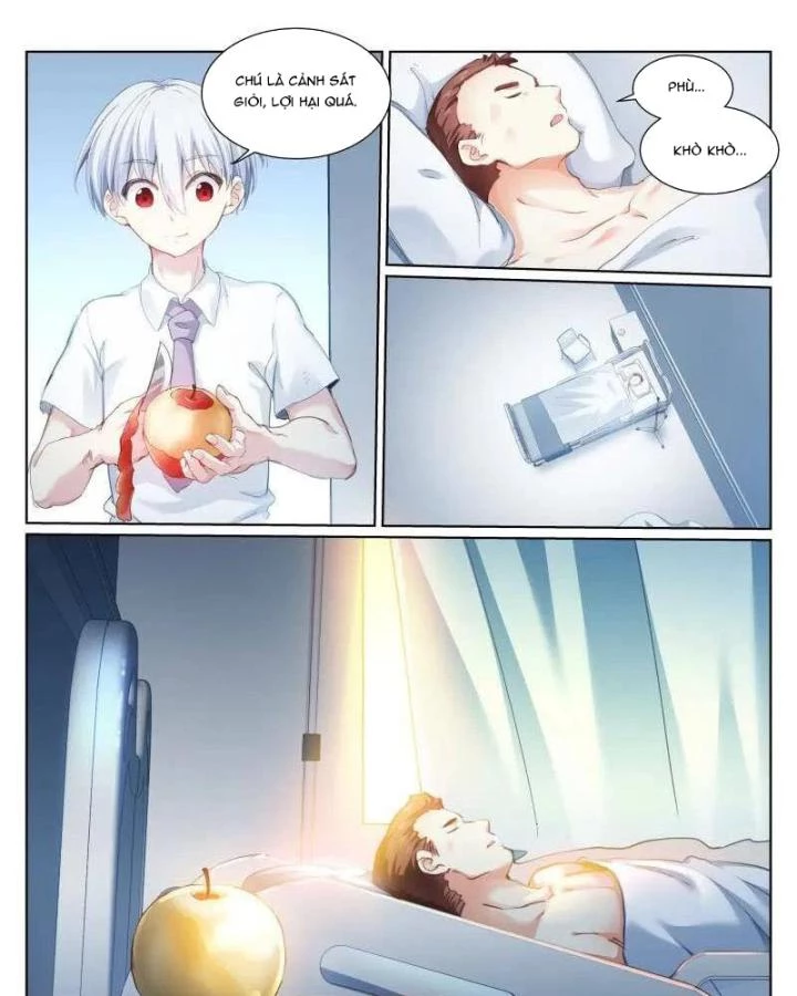 Bạch Vương Tọa Chapter 136 - Next 