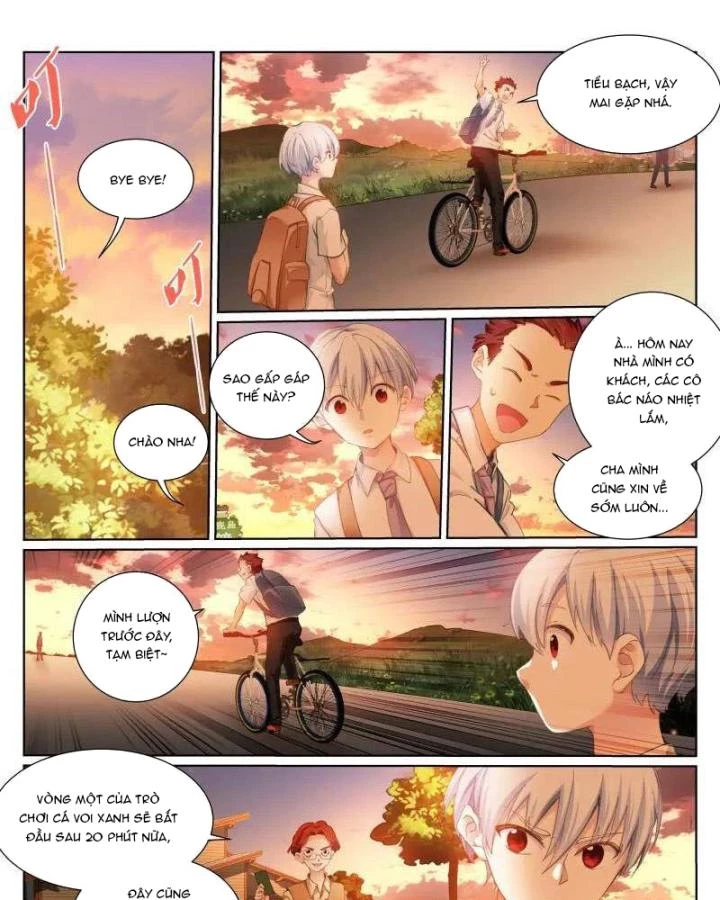 Bạch Vương Tọa Chapter 136 - Next 