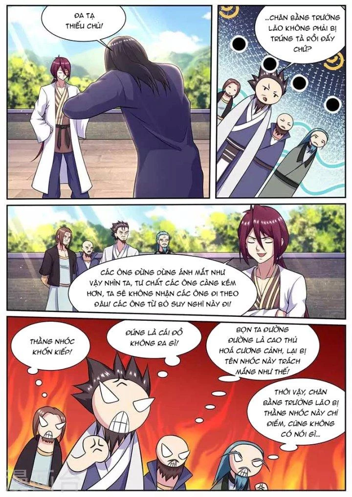 Ta Là Bá Vương Chapter 66 - Trang 2