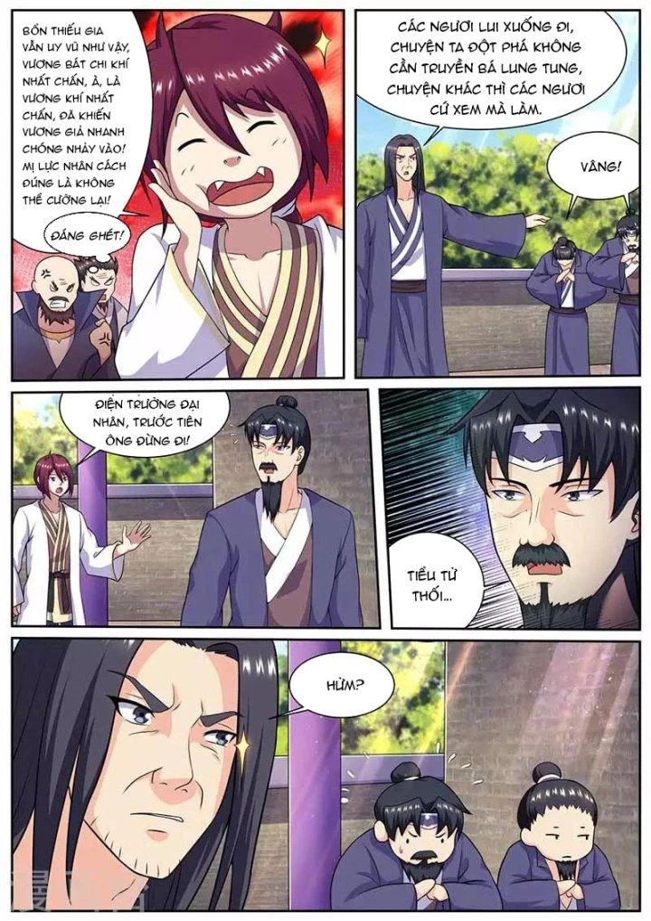 Ta Là Bá Vương Chapter 66 - Trang 2