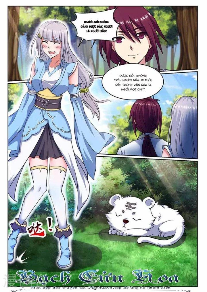 Ta Là Bá Vương Chapter 67 - Trang 2