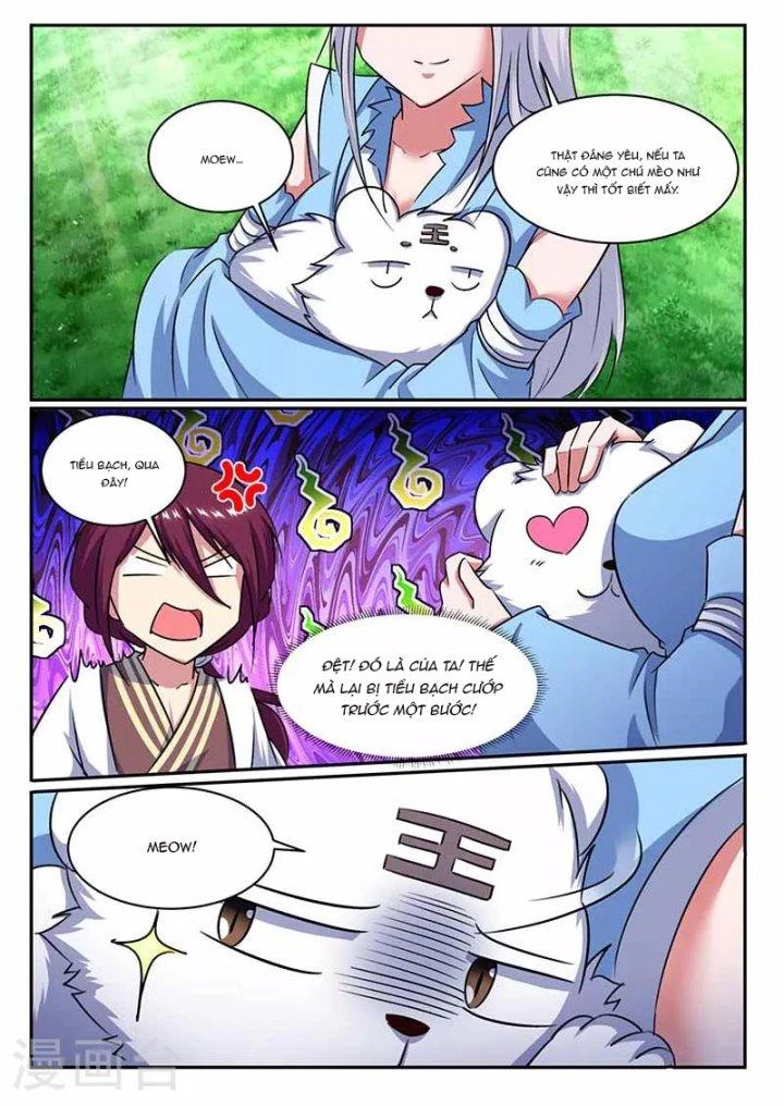 Ta Là Bá Vương Chapter 67 - Trang 2