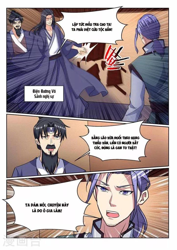Ta Là Bá Vương Chapter 68 - Next Chapter 69