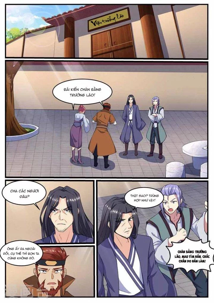 Ta Là Bá Vương Chapter 69 - Trang 3