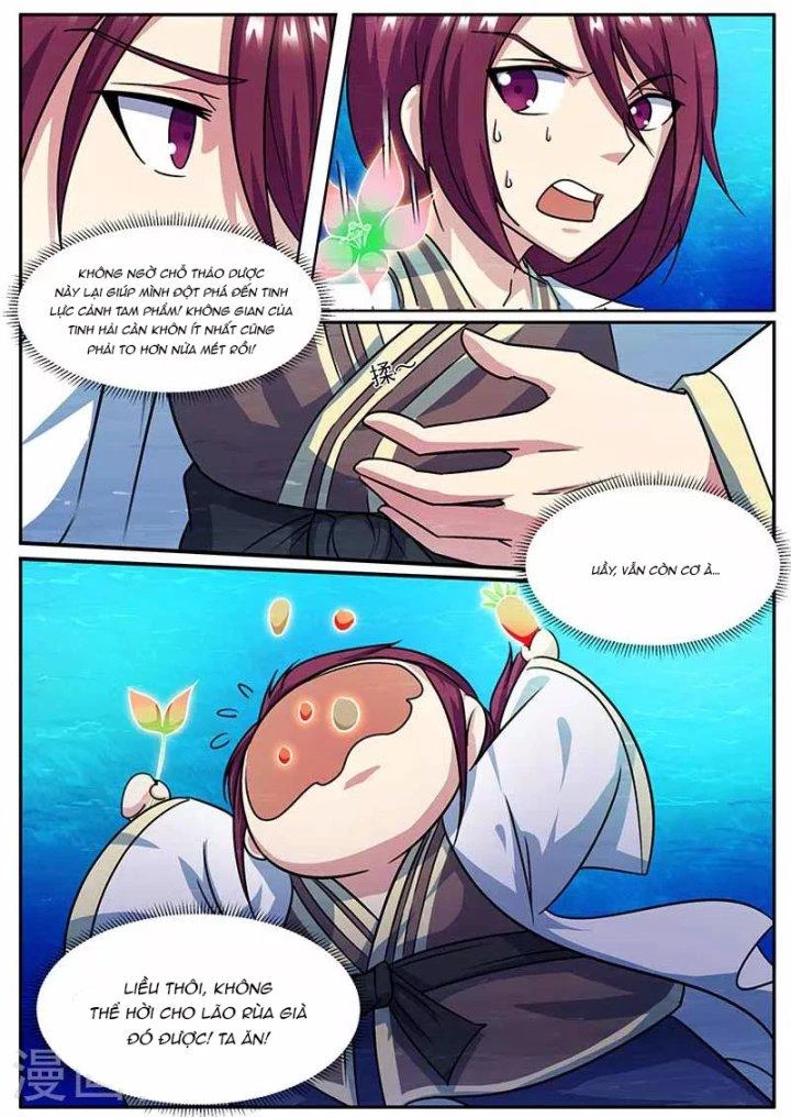 Ta Là Bá Vương Chapter 71 - Trang 3