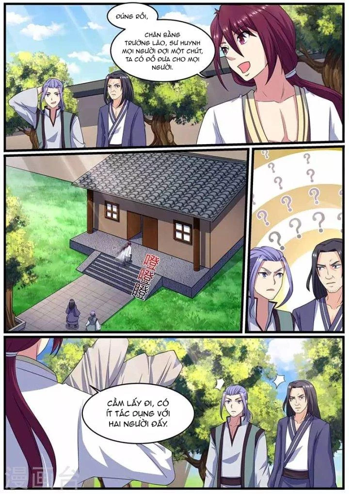 Ta Là Bá Vương Chapter 72 - Trang 3