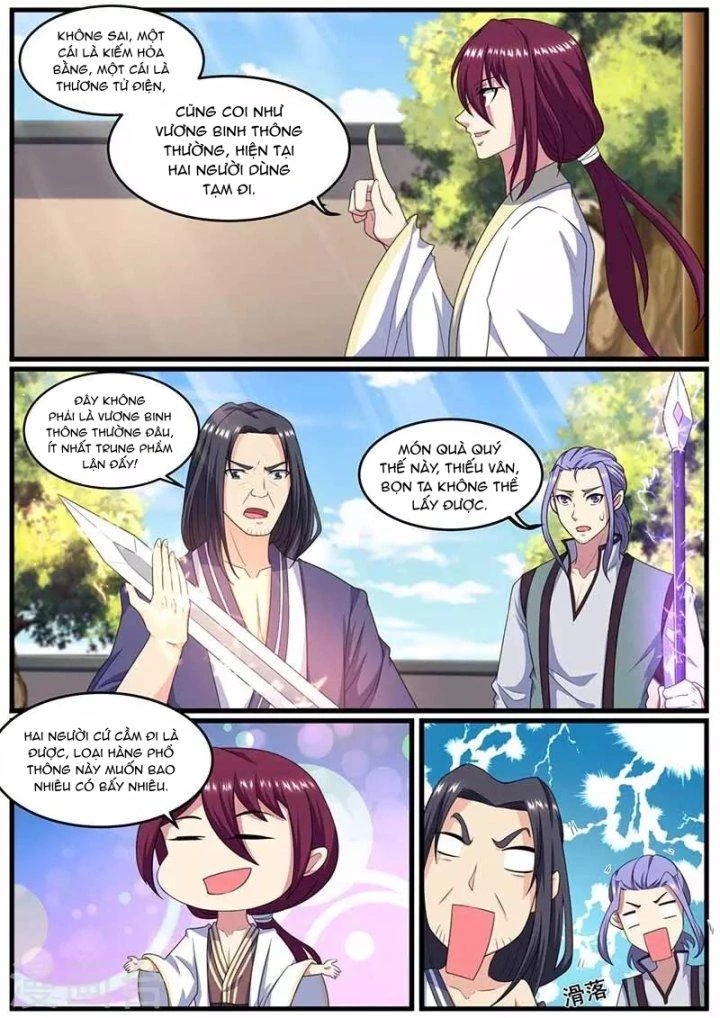 Ta Là Bá Vương Chapter 72 - Next Chapter 73