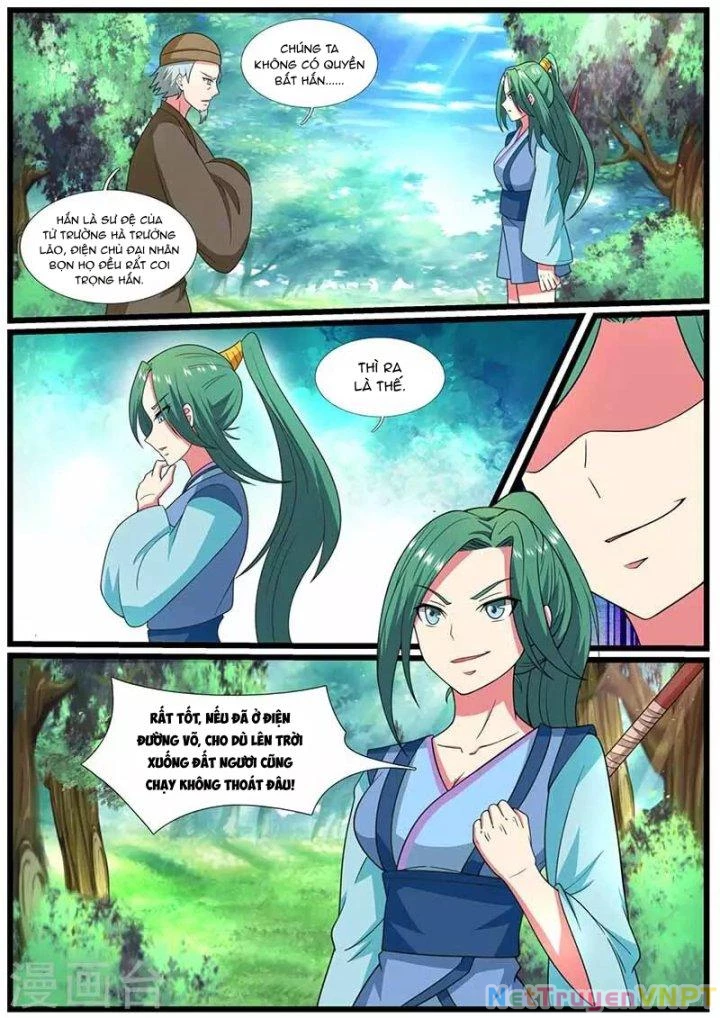 Ta Là Bá Vương Chapter 73 - Next Chapter 74