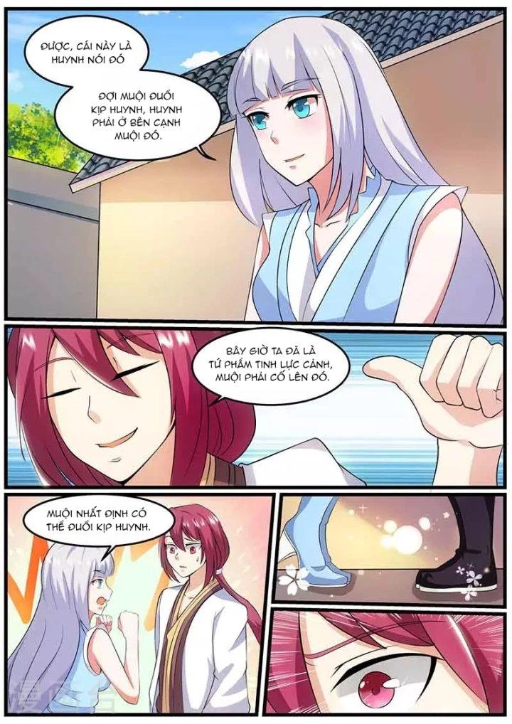 Ta Là Bá Vương Chapter 74 - Trang 3