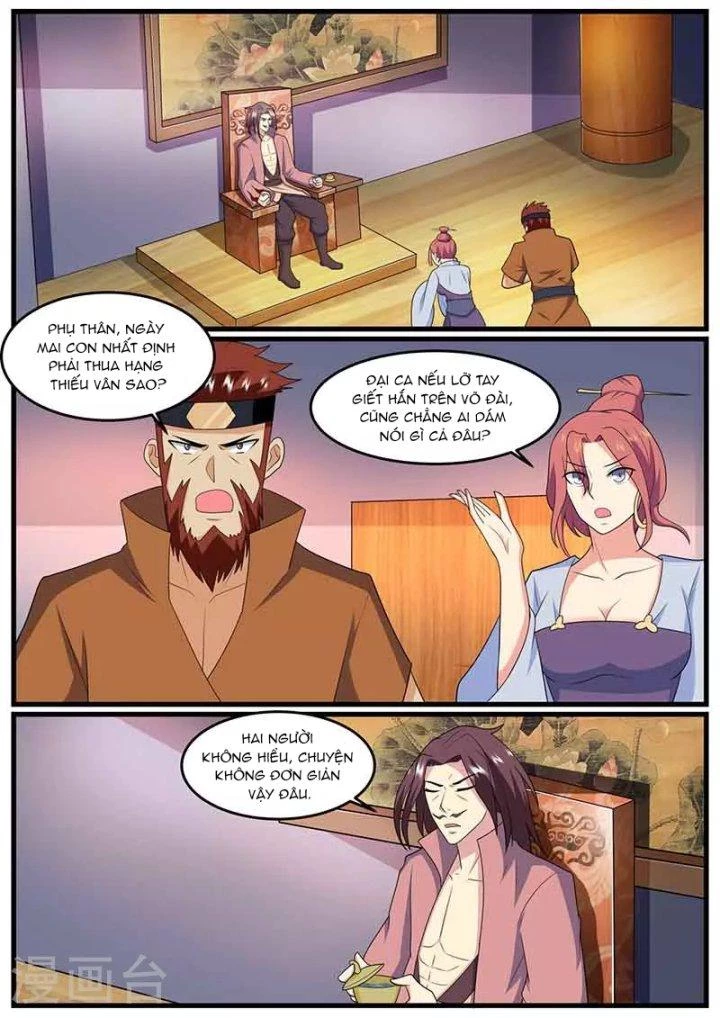 Ta Là Bá Vương Chapter 74 - Next Chapter 75