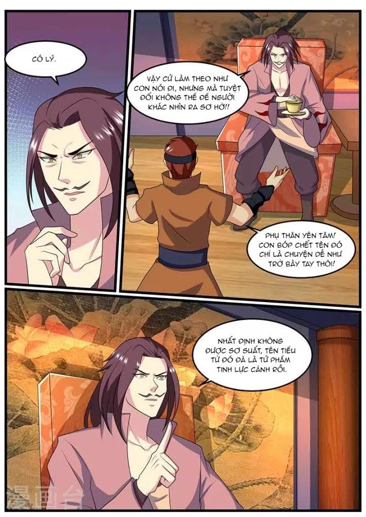 Ta Là Bá Vương Chapter 74 - Trang 3
