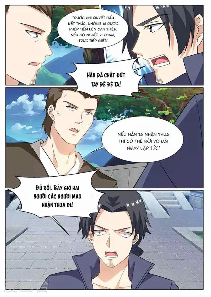Ta Là Bá Vương Chapter 77 - Trang 3