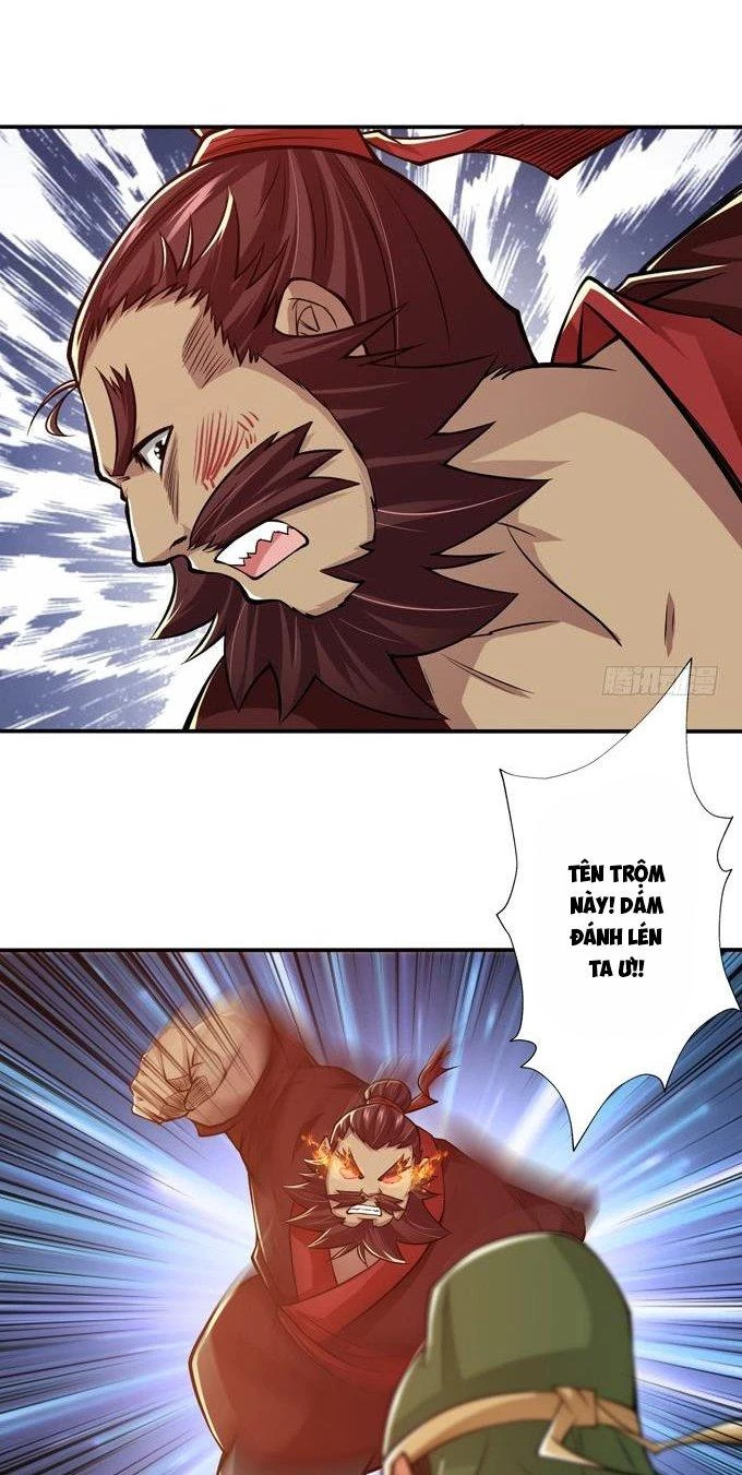 Tam Quốc Chi Vân Thăng Long Khởi Chapter 11 - Trang 3
