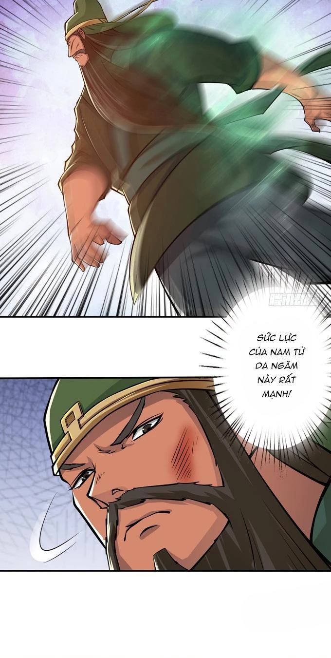 Tam Quốc Chi Vân Thăng Long Khởi Chapter 11 - Trang 3