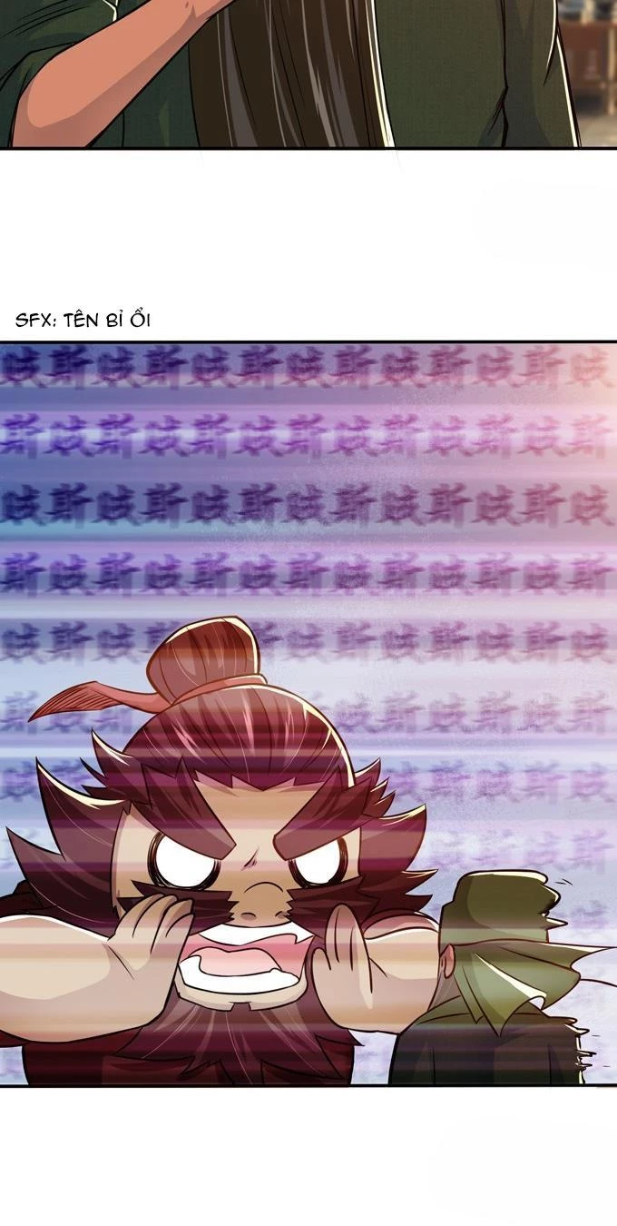 Tam Quốc Chi Vân Thăng Long Khởi Chapter 11 - Trang 3