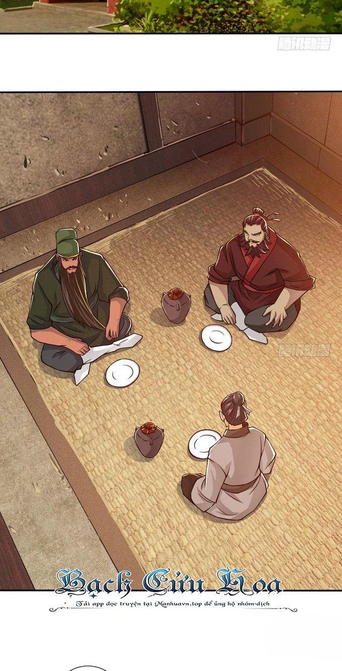 Tam Quốc Chi Vân Thăng Long Khởi Chapter 12 - Trang 3
