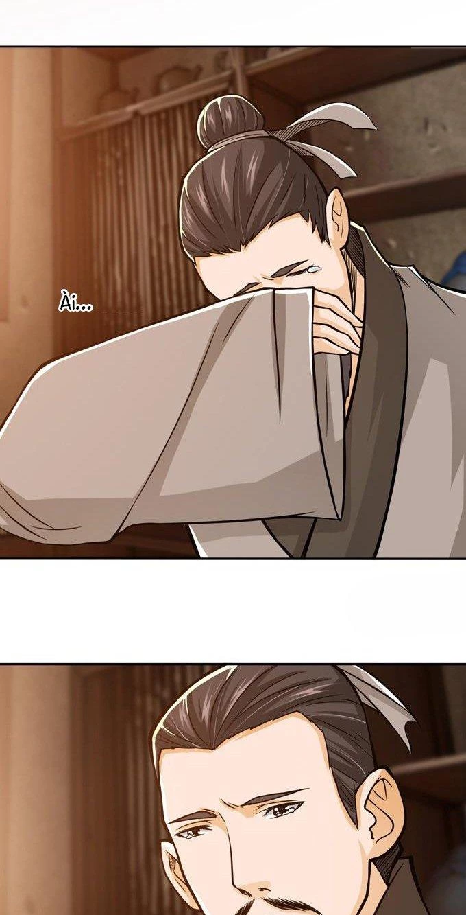 Tam Quốc Chi Vân Thăng Long Khởi Chapter 12 - Trang 3