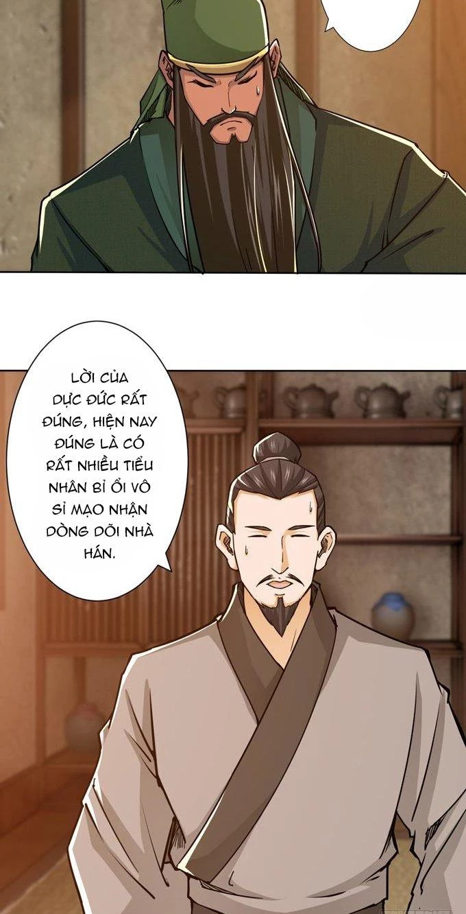 Tam Quốc Chi Vân Thăng Long Khởi Chapter 12 - Trang 3