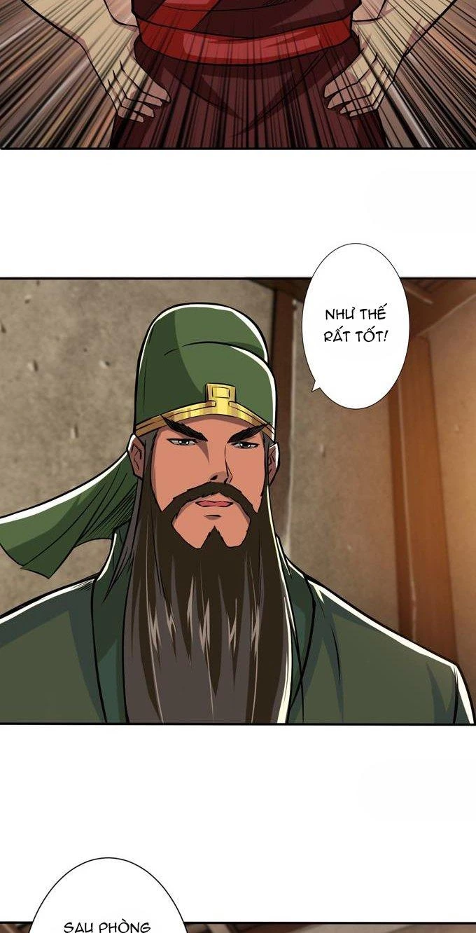 Tam Quốc Chi Vân Thăng Long Khởi Chapter 12 - Trang 3