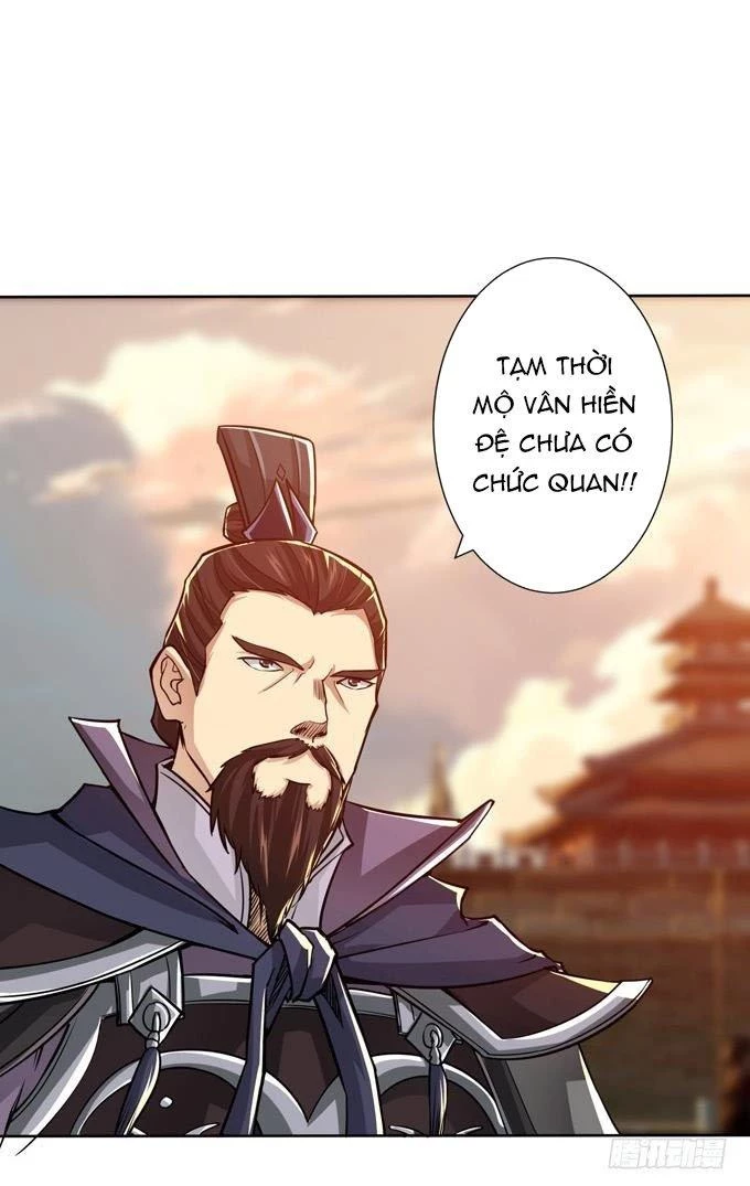 Tam Quốc Chi Vân Thăng Long Khởi Chapter 13 - Trang 3