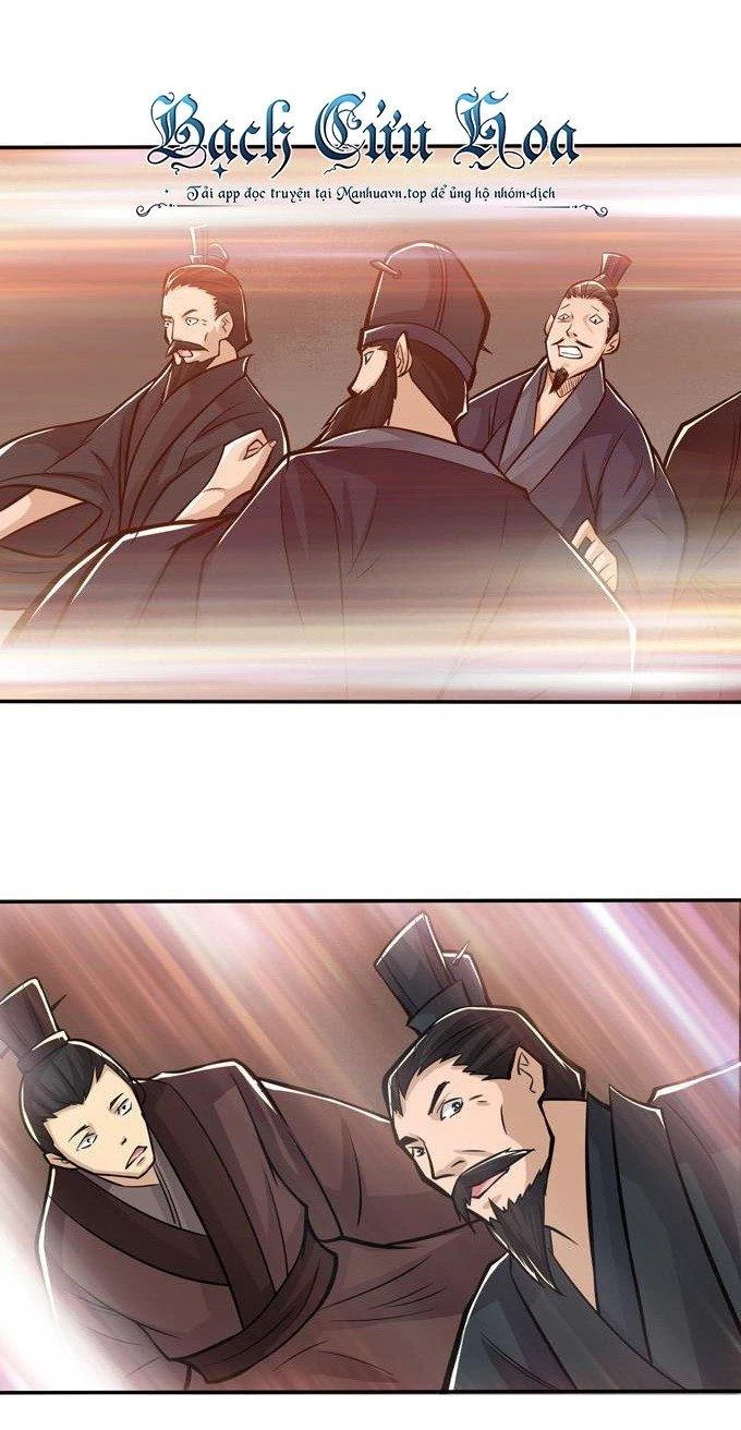 Tam Quốc Chi Vân Thăng Long Khởi Chapter 14 - Trang 3
