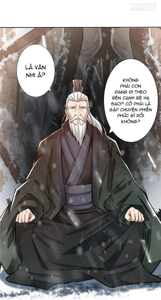 Tam Quốc Chi Vân Thăng Long Khởi Chapter 19 - Trang 3