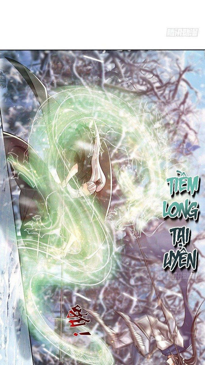 Tam Quốc Chi Vân Thăng Long Khởi Chapter 19 - Trang 3